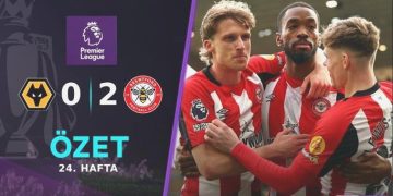 ÖZET | Brentford makus gidişata dur dedi!