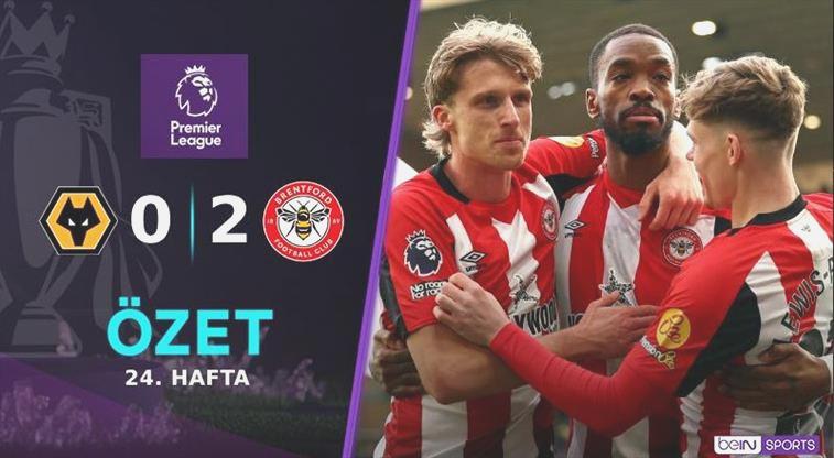 ÖZET | Brentford makus gidişata dur dedi!