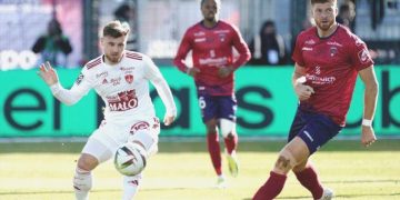 ÖZET | Clermont 1-1 Brest