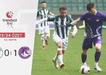 ÖZET | Dembele attı, Ankara Keçiörengücü kazandı