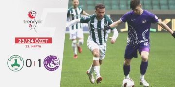 ÖZET | Dembele attı, Ankara Keçiörengücü kazandı