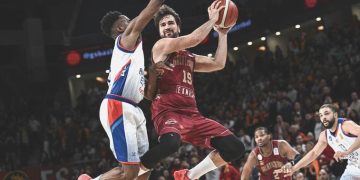 ÖZET | Dev maçın kazananı Anadolu Efes