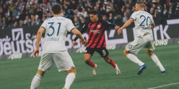 ÖZET | Frankfurt’ta puanlar paylaşıldı