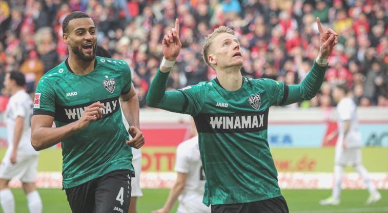 ÖZET | Freiburg 1-3 Stuttgart