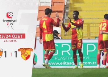 ÖZET | Göztepe, Adanaspor’u farklı geçti
