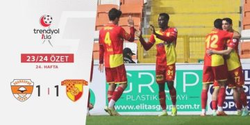ÖZET | Göztepe, Adanaspor’u farklı geçti