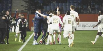 ÖZET | Lyon’dan kritik galibiyet! İkinci yarı fişi çektiler