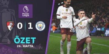 ÖZET | Manchester City tepe yolunda yanılgı yapmadı!