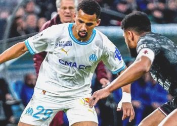 ÖZET | Marsilya 1-1 Metz