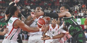 ÖZET | Pınar Karşıyaka 86-98 Darüşşafaka Lassa