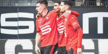 ÖZET | Rennes 3-1 Clermont