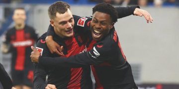 ÖZET | Tella gösteri yaptı, Leverkusen tepeyi bırakmadı!