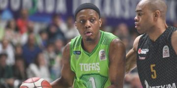 ÖZET | TOFAŞ 84-71 Aliağa Petkimspor