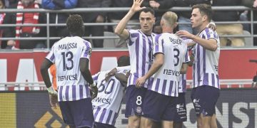 ÖZET | Toulouse birinci yarıda istediğini aldı!