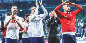 ÖZET | Werder Bremen 1-2 Heidenheim