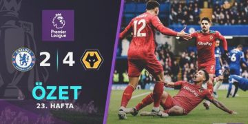 ÖZET | Wolves, Chelsea’ye acımadı!