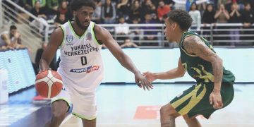 ÖZET | Yukatel Merkezefendi Belediyesi Basket 82-68 Manisa Büyükşehir Belediyespor
