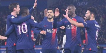 ÖZET | Yusuf Yazıcı’nın golü PSG’ye mahzur olmadı