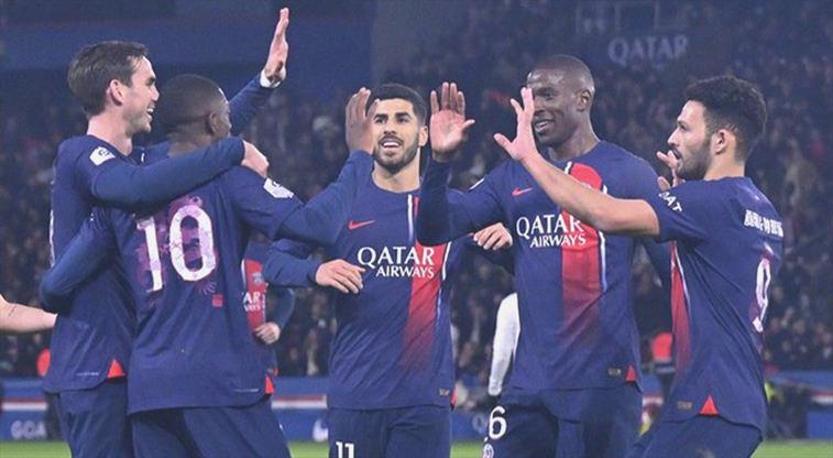 ÖZET | Yusuf Yazıcı’nın golü PSG’ye mahzur olmadı