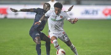 PFDK’dan Ryan Mendes’e ceza!