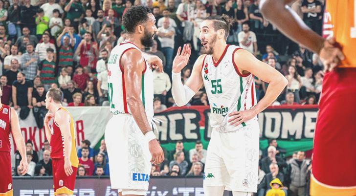 Pınar Karşıyaka’da amaç final