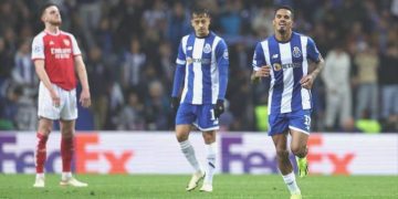 Porto 90+4’te attı, avantajı kaptı
