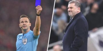 Postecoglou: “Mavi kart futbolu ne hale getirecek biliyor musunuz?”