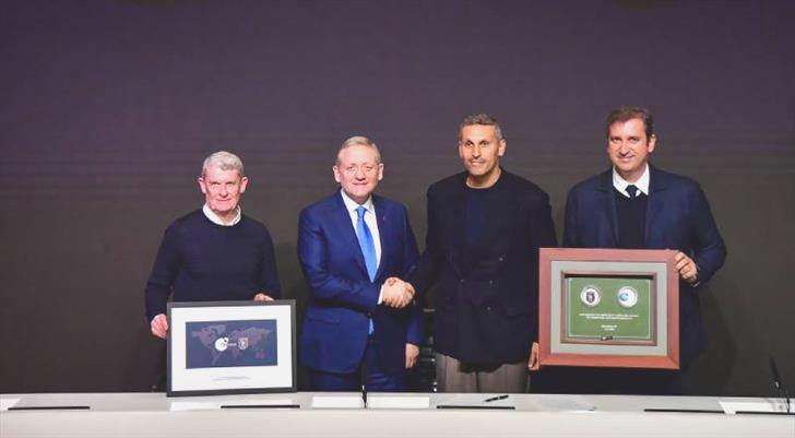 Rams Başakşehir dev muahedeyi duyurdu! Manchester City…