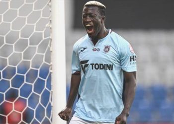 Rams Başakşehir kupada penaltılarla turladı