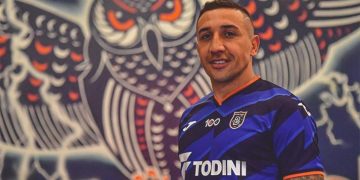 Rams Başakşehir üçüncü transferini duyurdu