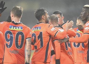 Rams Başakşehir’in rakibi Atakaş Hatayspor