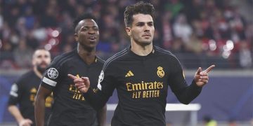 Real Madrid, Almanya’da avantajı kaptı