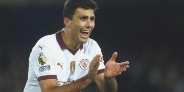 Rodri’den Barcelona açıklaması!