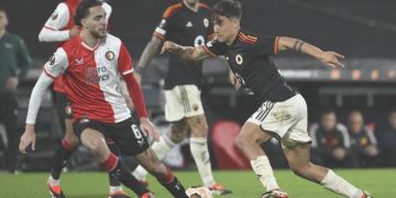 Roma avantajlı döndü! İşte UEFA Avrupa Ligi’nde toplu sonuçlar