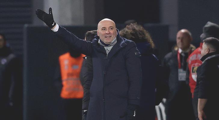 Sami Uğurlu’dan devlere karşı dikkat çeken performans