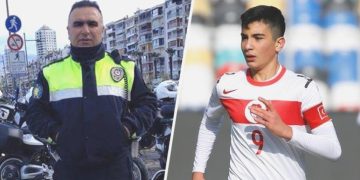 Şehit Fethi Sekin’in oğlunun hayali gerçek oldu