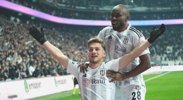 Semih Kılıçsoy’un golünü bir de bu açılardan izleyin!