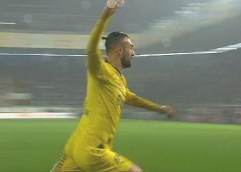 Serdar Dursun Fenerbahçe’ye golle döndü!