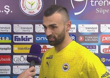 Serdar Dursun: “Şampiyon olmak istiyoruz”
