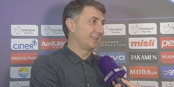 Shota Arveladze’den beraberlik yorumu