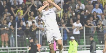 ‘Siu’ sevinci tekrar yuvasında!