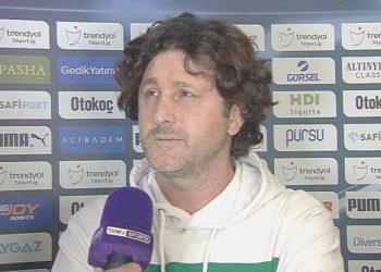 “Son dakikalarda 3 puanı kaçırmak üzücü”