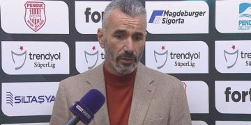 “Sonuna kadar savaştık ve 3 puan bizim oldu”