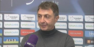 Şota Arveladze: “Çok enteresan kararlar alınıyor”