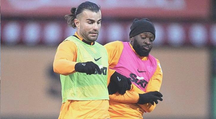 Sparta Prag maçı öncesi Galatasaray’a 3 müjde birden!