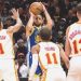 Stephen Curry’nin 60 sayısı Warriors’a yetmedi