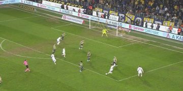 Tete’nin füzesinden gol sesi çıkmadı!