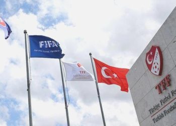 TFF resmen duyurdu! Yeni uygulama başlıyor