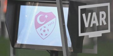 TFF’den flaş VAR kararı! Resmen duyuruldu