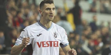Thomas Meunier: “5 dakika içinde…”